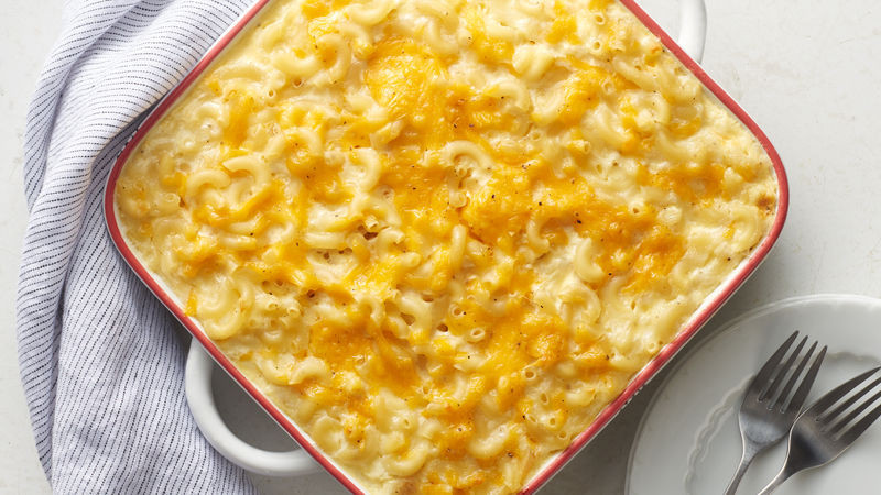 Southern Baked Macaroni And Cheese Recipes
 Southern Baked Macaroni and Cheese Recipe BettyCrocker