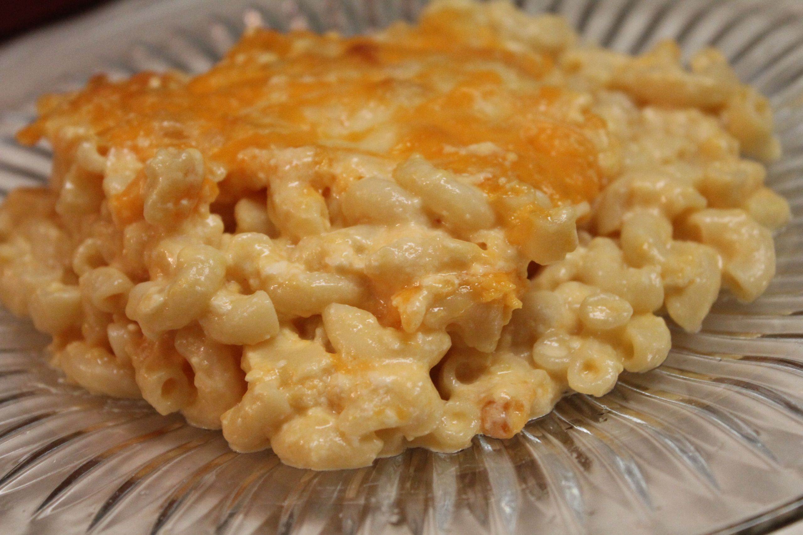 Southern Baked Macaroni And Cheese Recipes
 Southern Baked Macaroni and Cheese