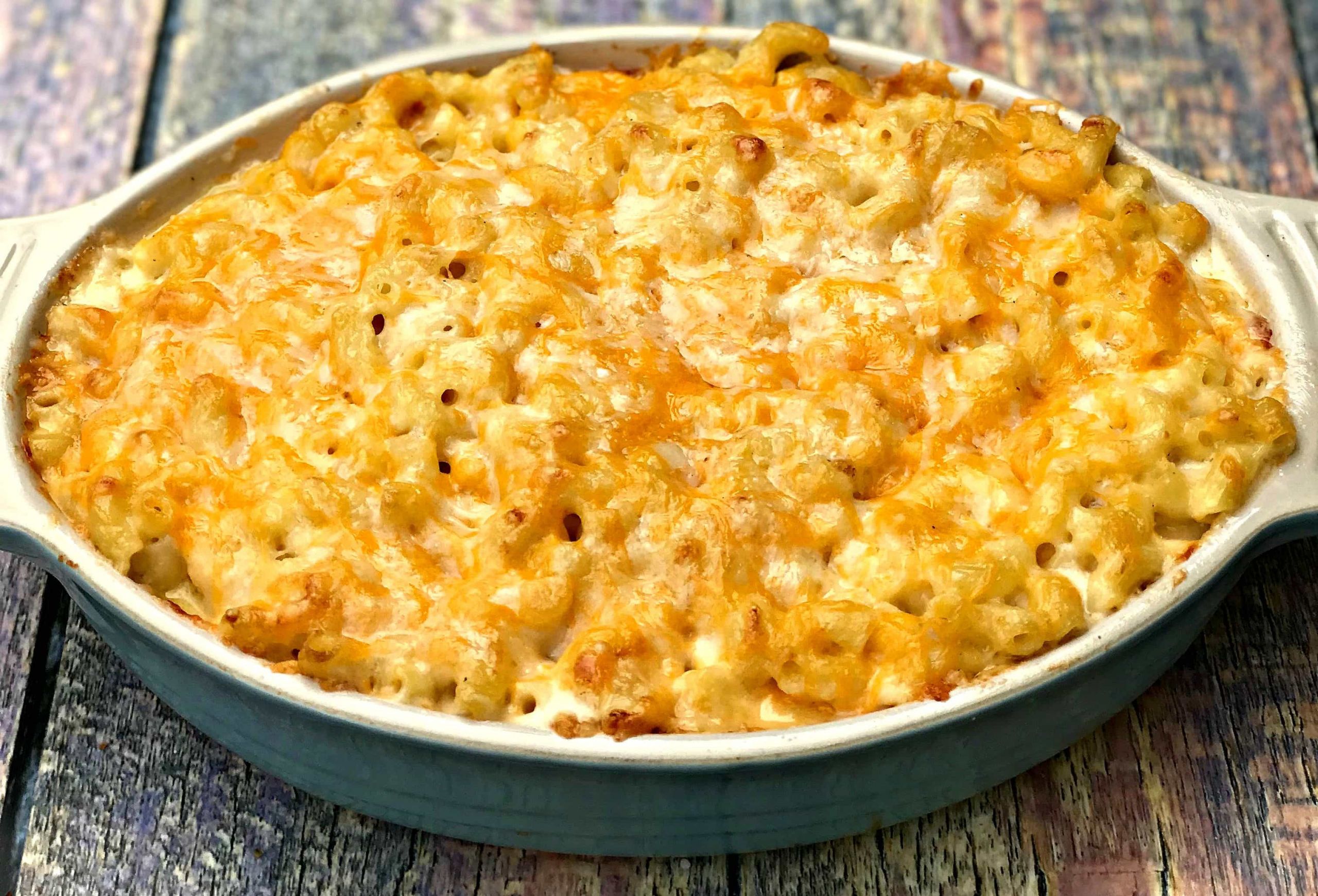 Southern Baked Macaroni And Cheese Recipes
 southern style baked macaroni and cheese Stay Snatched