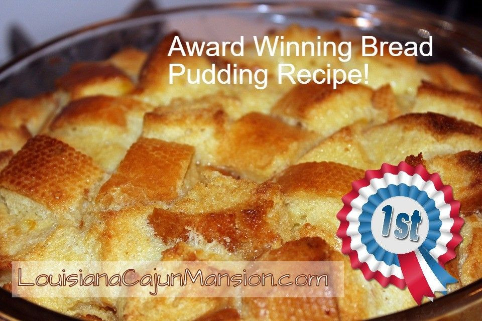 Southern Bread Pudding With Rum Sauce
 Southern Bread Pudding With Rum Sauce Recipe