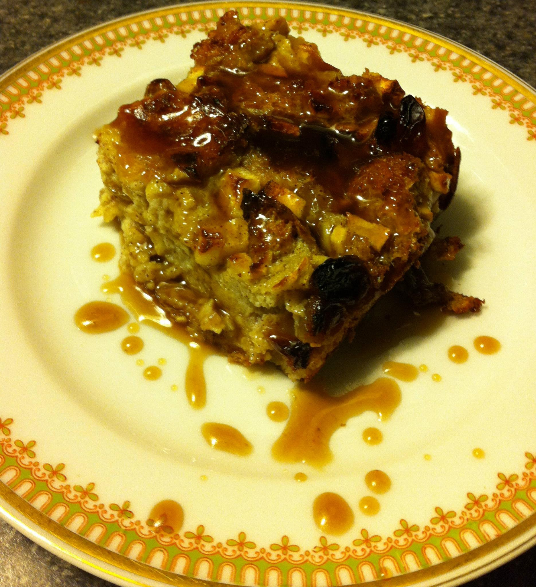 Southern Bread Pudding With Rum Sauce
 Southern Hospitality – INADVERTENT SPLOSHING It Happens