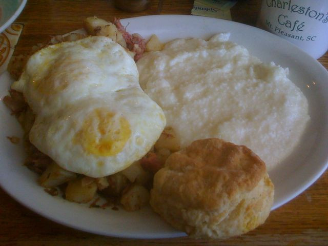 Southern Breakfast Foods
 The Best Southern Breakfast Ever – Charleston’s Cafe