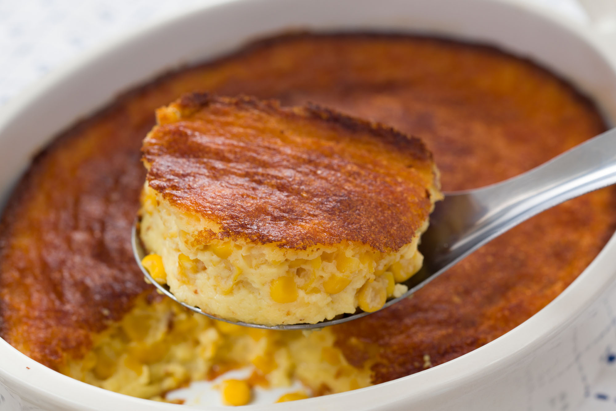 Southern Corn Pudding
 southern corn pudding recipe sweet