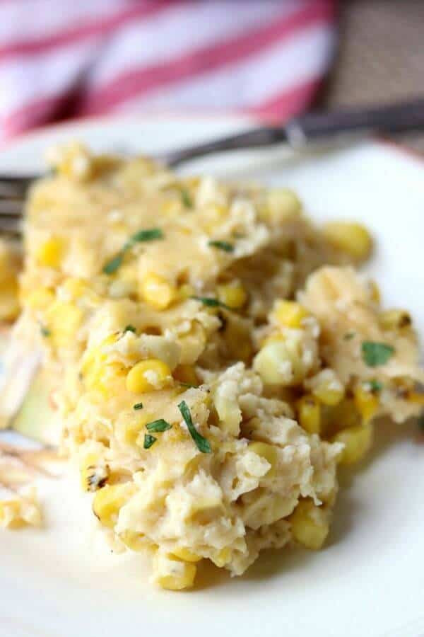 Southern Corn Pudding
 Southern Corn Pudding Easy Side Dish Recipe