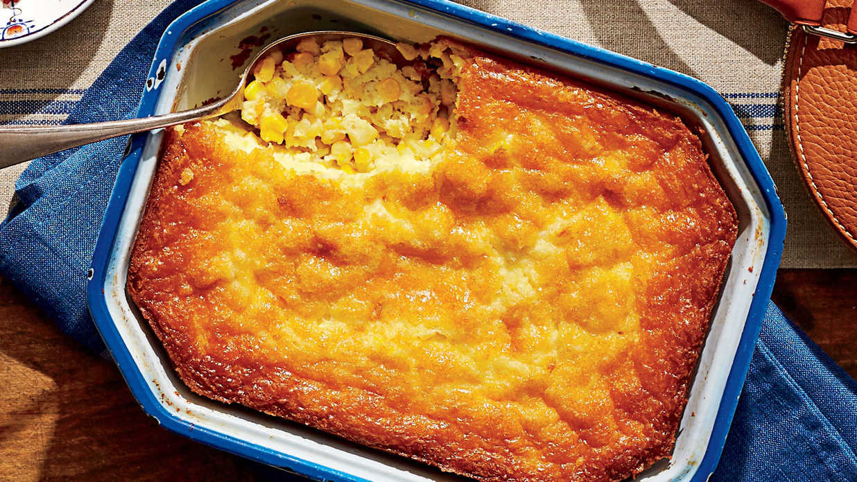 Southern Corn Pudding
 Tee’s Corn Pudding Recipe Southern Living