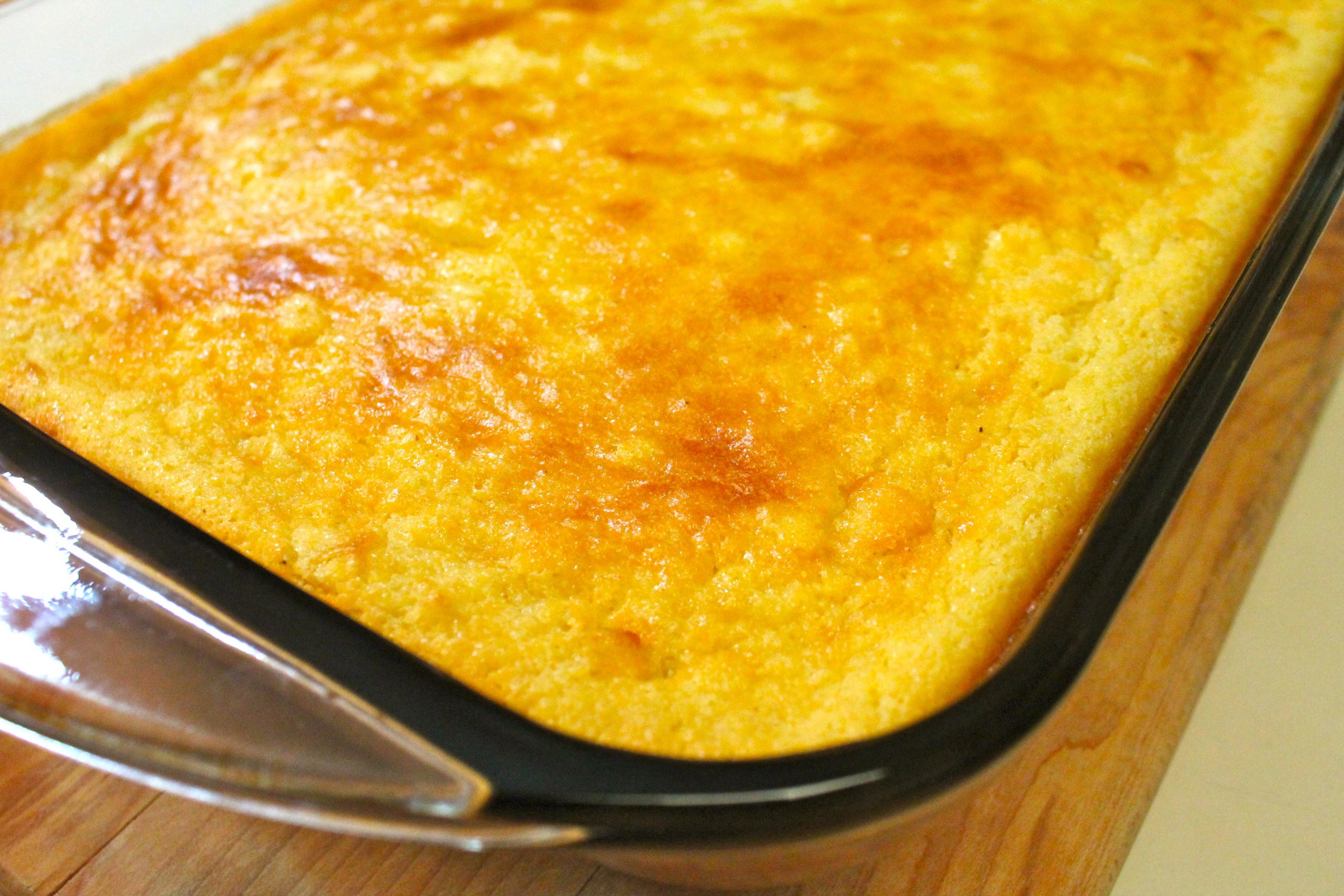 Southern Corn Pudding
 southern corn pudding recipe sweet