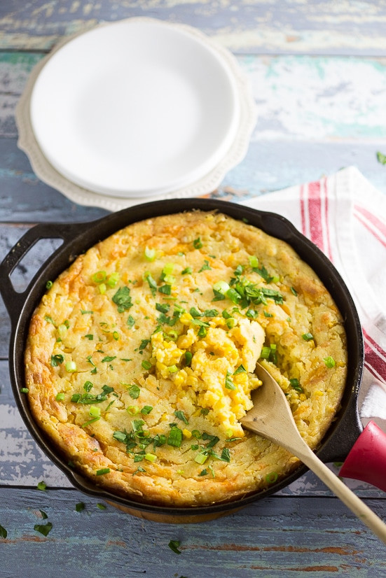 Southern Corn Pudding
 Southern Corn Pudding Recipe