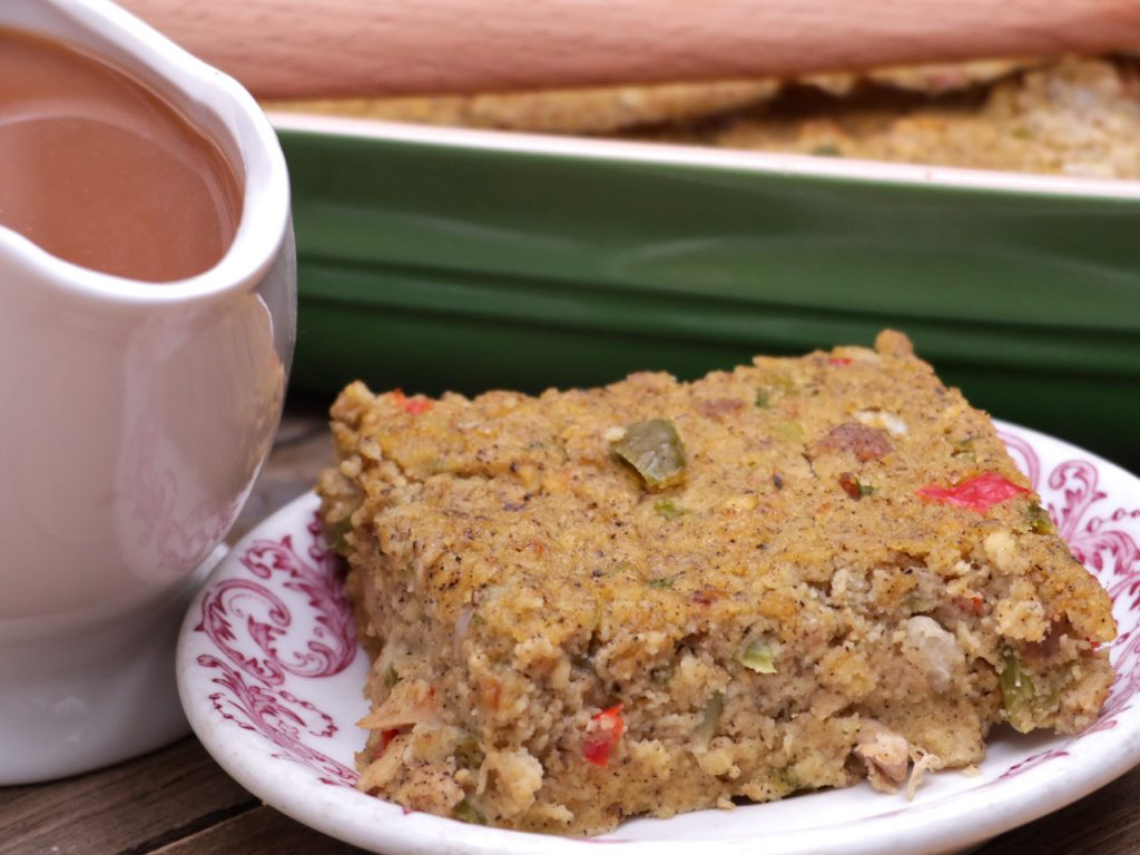 Southern Cornbread Dressing Recipes
 Old Fashioned Cornbread Dressing Southern Grandma Style