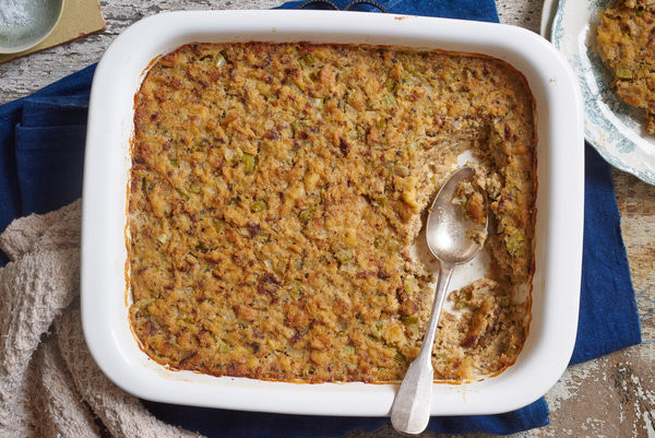 Southern Cornbread Dressing Recipes
 Southern Cornbread Dressing Recipe NYT Cooking