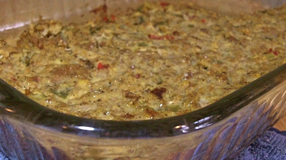 Southern Cornbread Dressing Recipes
 Southern Homemade Cornbread Dressing Recipe