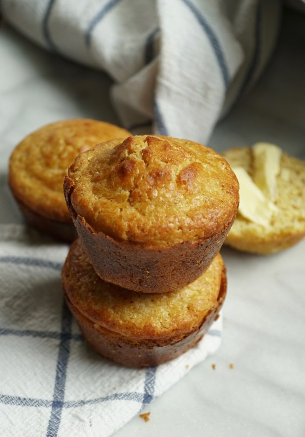 Southern Cornbread Muffins
 Gluten Free Cornbread Muffins Southern Style