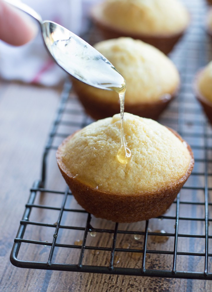 Southern Cornbread Muffins
 Sweet Southern Cornbread Muffins Savory Spicerack