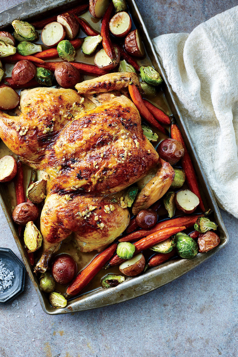 Southern Dinner Recipes
 20 Sunday Dinner Ideas With Easy Recipes Southern Living