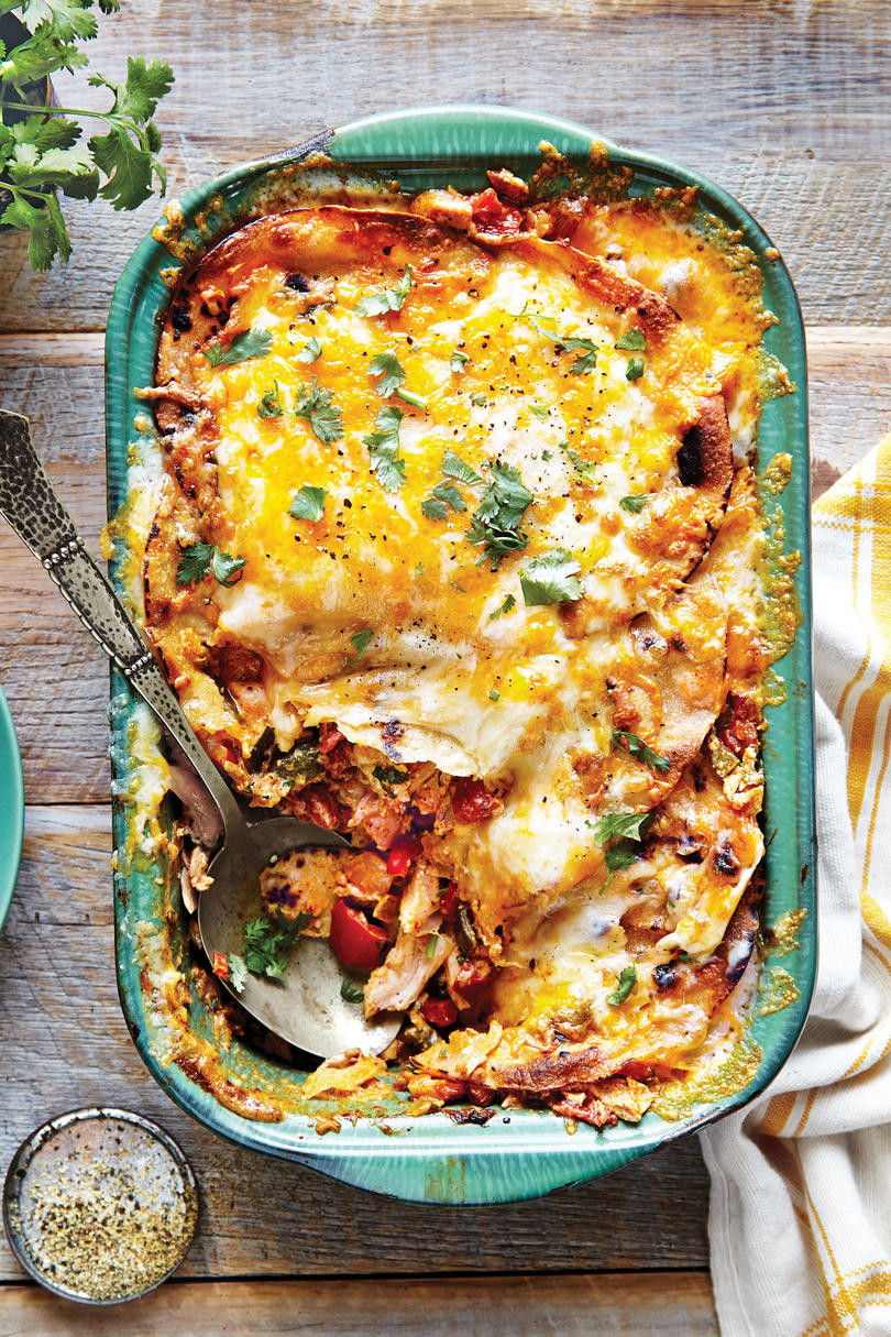 Southern Dinner Recipes
 20 Sunday Dinner Ideas With Easy Recipes Southern Living