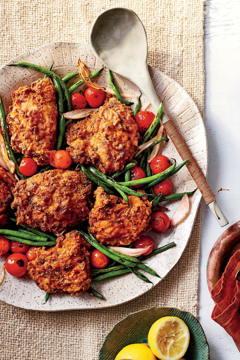 Southern Dinner Recipes
 20 Sunday Dinner Ideas With Easy Recipes Southern Living