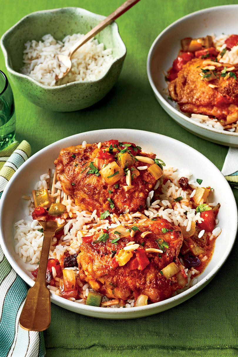 Southern Dinner Recipes
 25 Easy Sunday Dinner Ideas With Chicken Southern Living