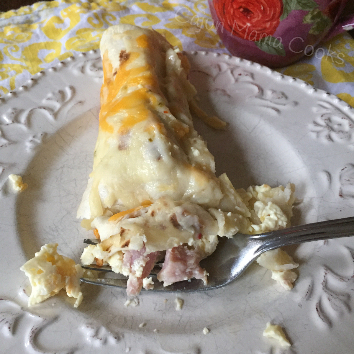 Southern Living Breakfast Enchiladas
 e of my all time favorite recipes ever…Southern Living