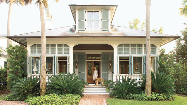Southern Living Exterior Paint Colors
 How to Pick the Right Exterior Paint Colors Southern Living
