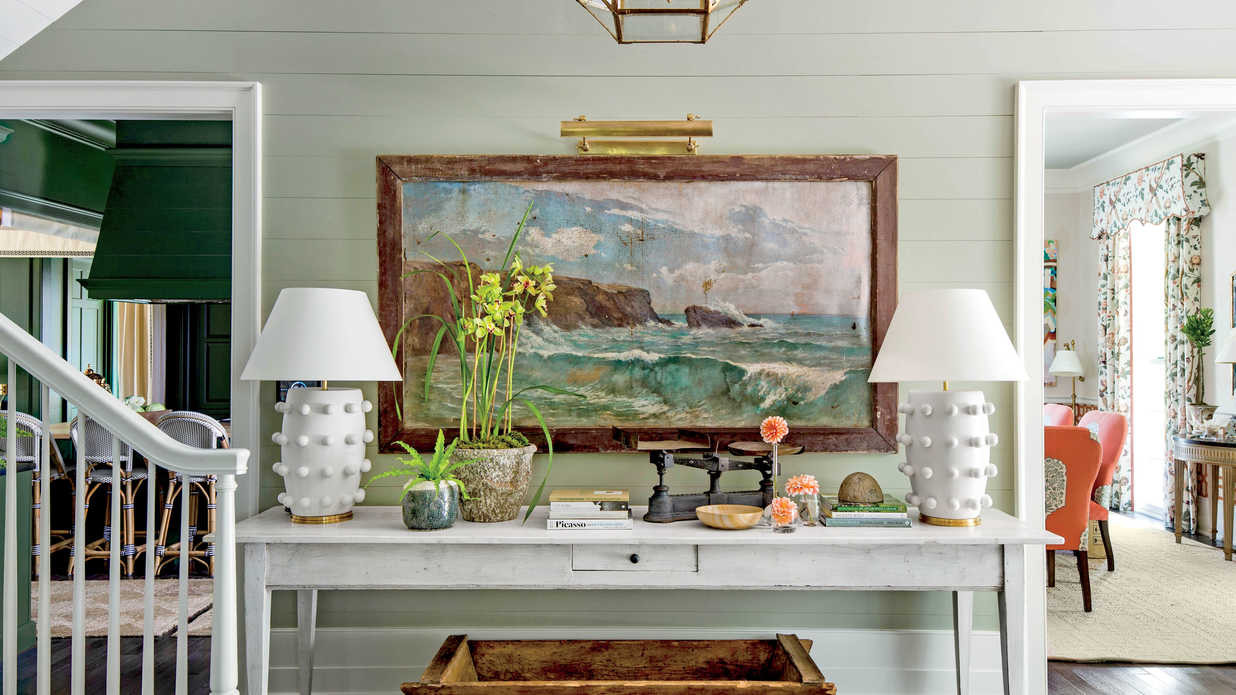 Southern Living Paint Colors
 Sage Green is the New Neutral Southern Living