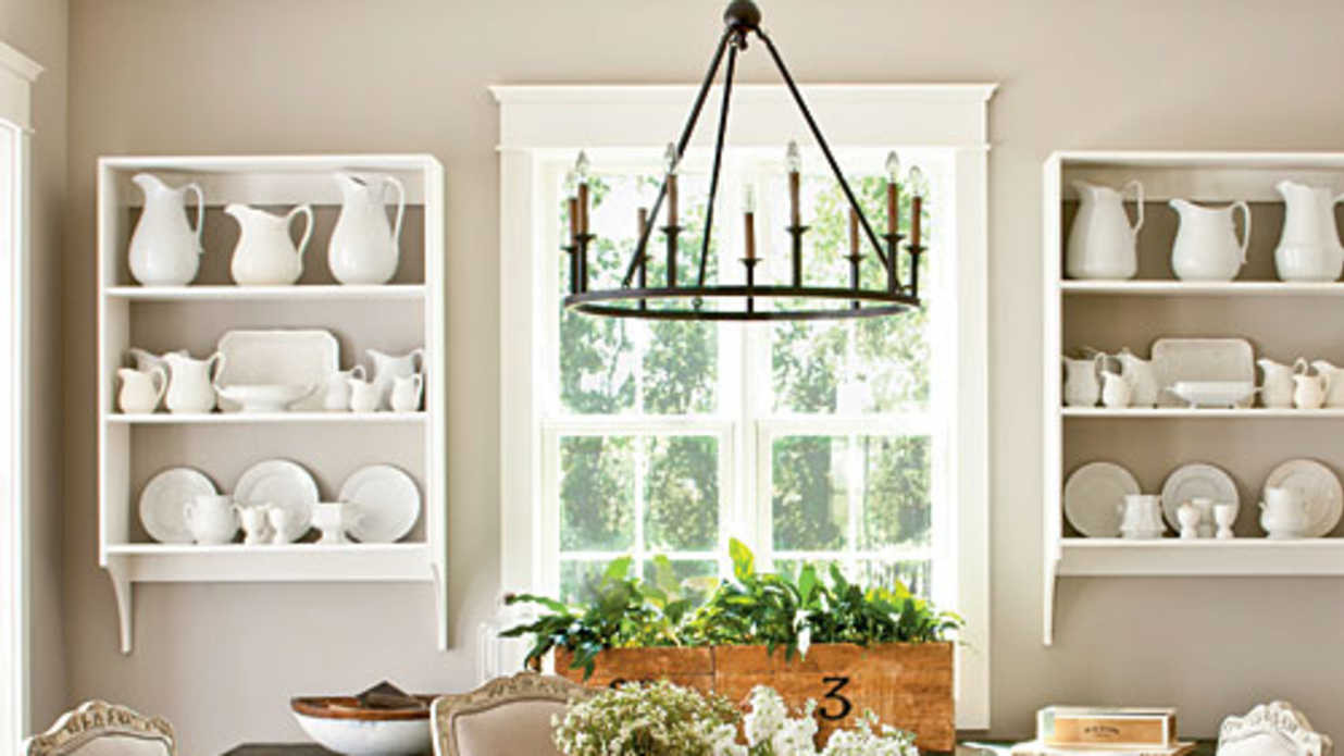 Southern Living Paint Colors
 Neutral Paint Colors Southern Living