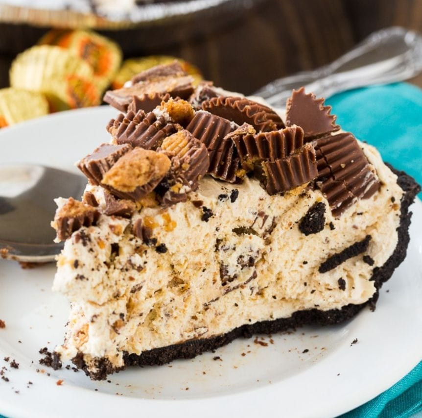 Southern Peanut Butter Pie
 This Peanut Butter Cup Pie Is Worth The Calories Simplemost