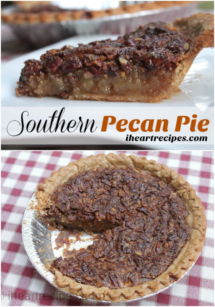 Southern Pecan Pie Recipes
 Southern Pecan Pie