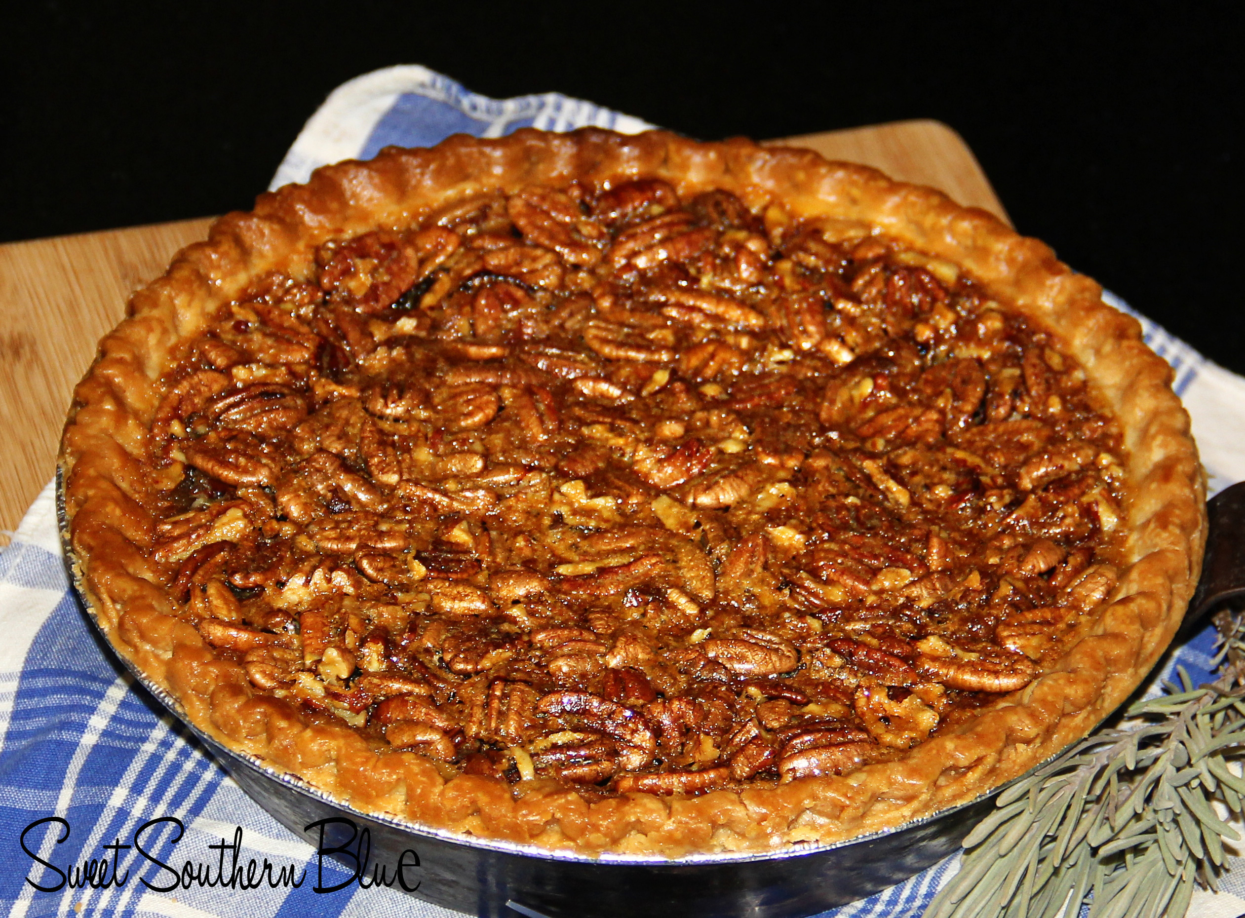 Southern Pecan Pie Recipes
 Southern Pecan Pie