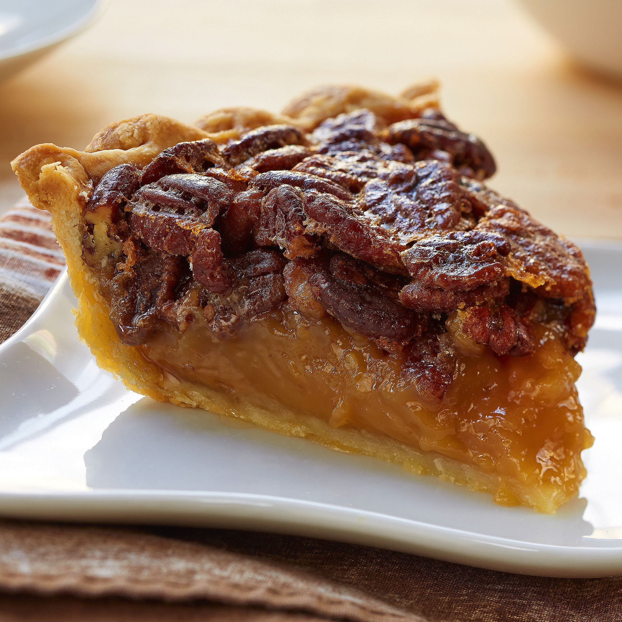 Southern Pecan Pie Recipes
 Classic Southern Pecan Pie Recipe — Dishmaps