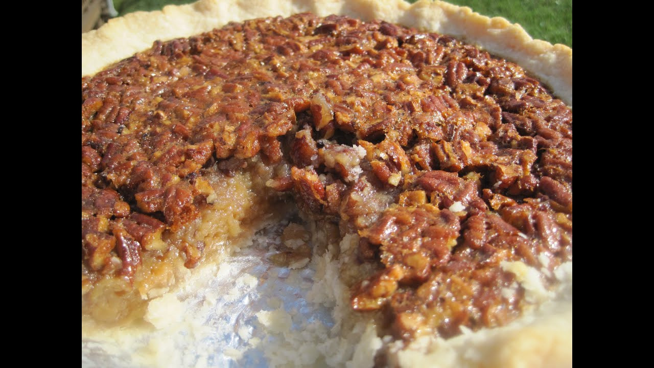 Southern Pecan Pie Recipes
 SOUTHERN PECAN PIE How to make PECAN PIE Recipe