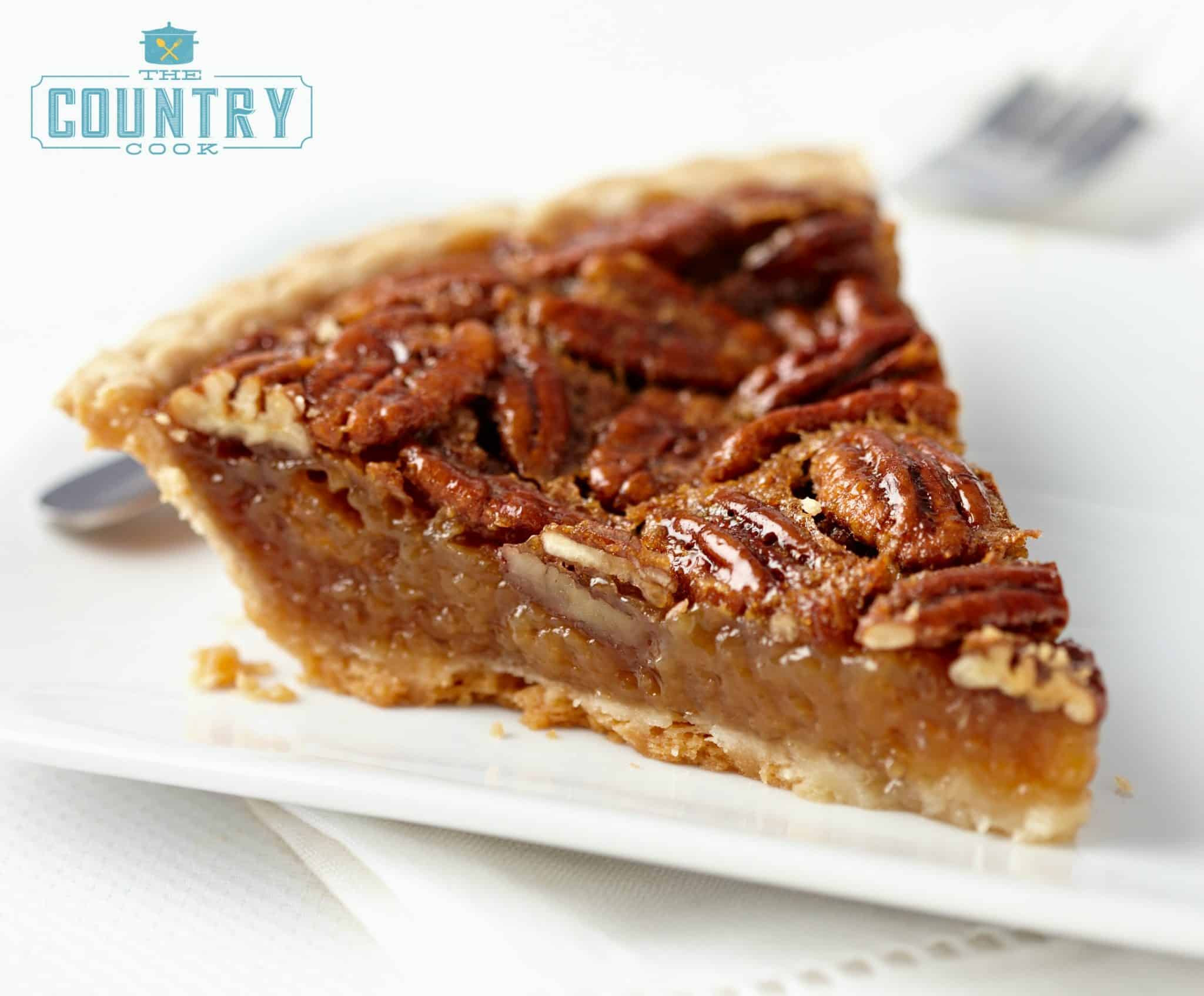 Southern Pecan Pie Recipes
 Southern Pecan Pie The Country Cook