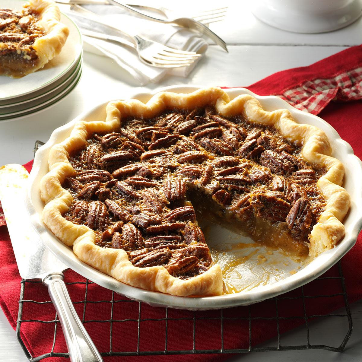 Southern Pecan Pie Recipes
 Southern Bourbon Pecan Pie Recipe