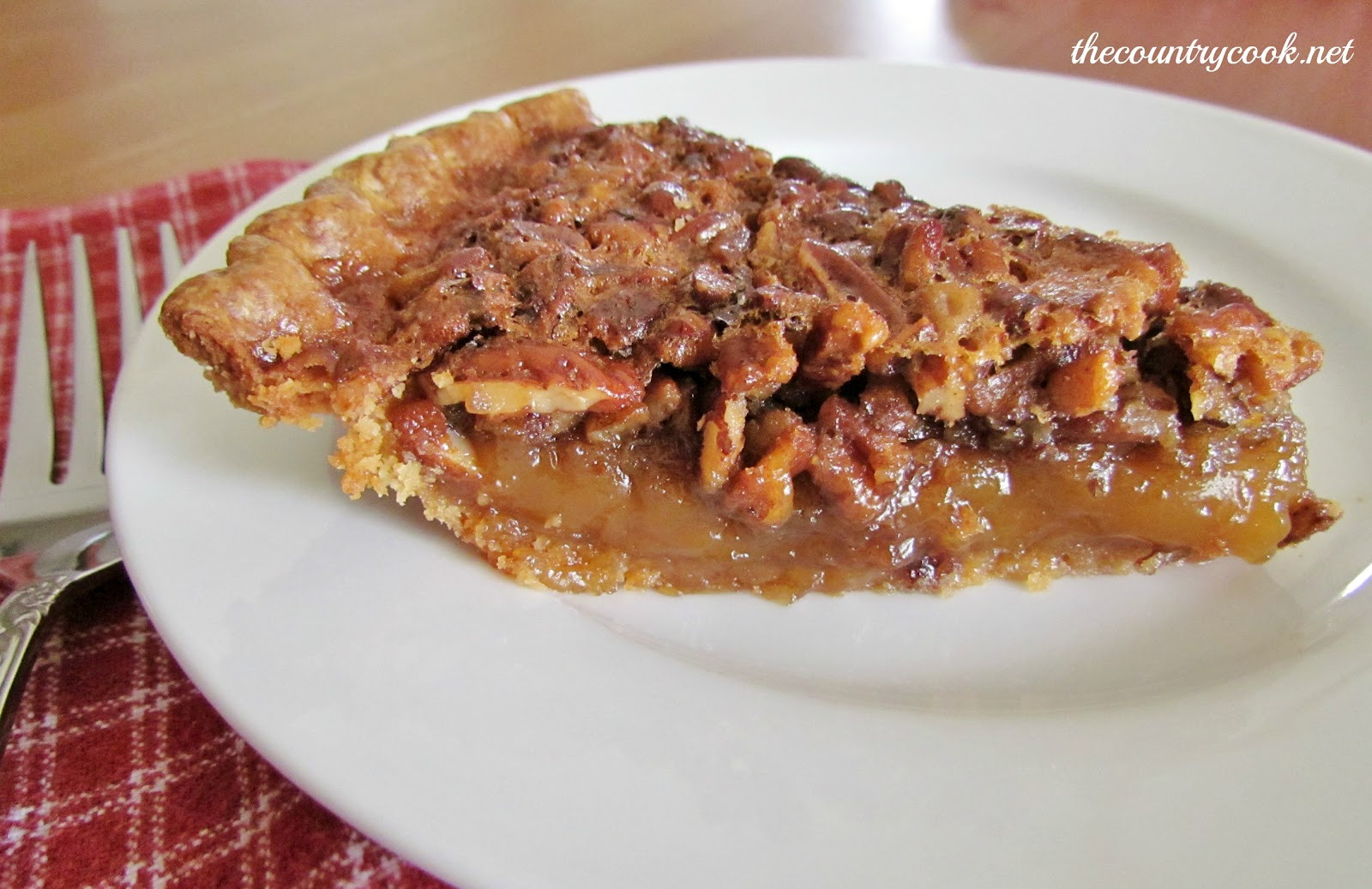 Southern Pecan Pie Recipes
 Southern Pecan Pie Recipe — Dishmaps