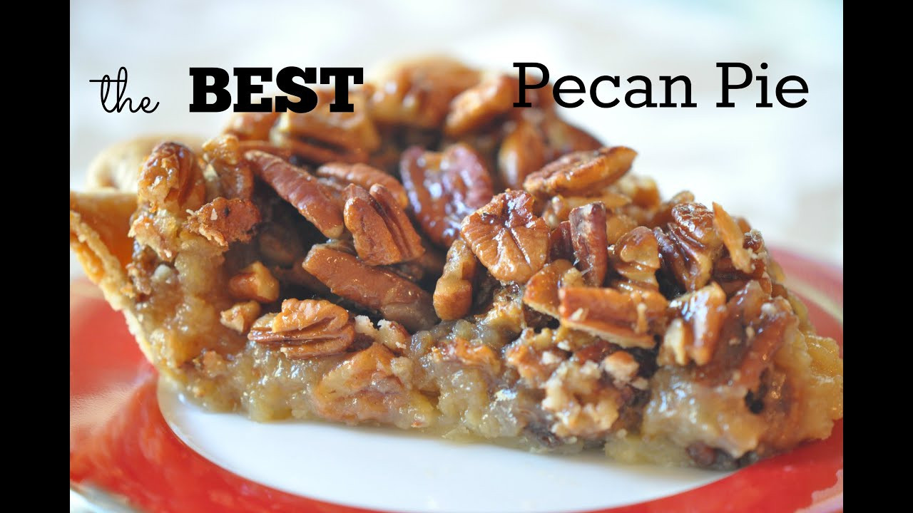 Southern Pecan Pie Recipes
 Southern Pecan Pie Recipe with Honey Pecan Topping Makes