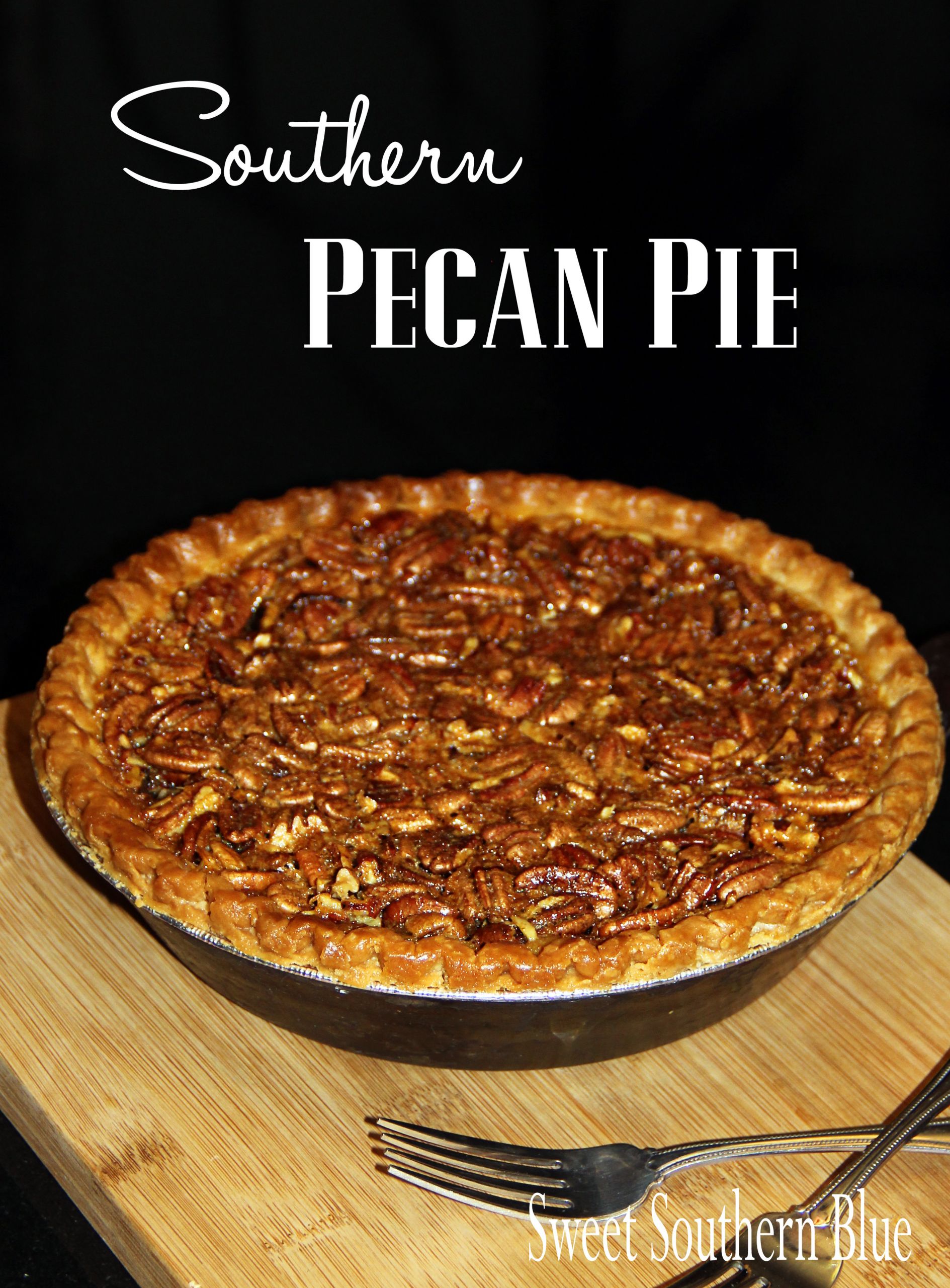 Southern Pecan Pie Recipes
 Southern Pecan Pie