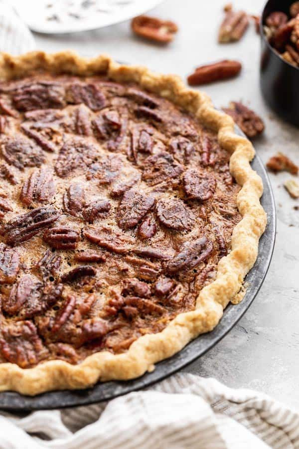 Southern Pecan Pie Recipes
 Southern Pecan Pie Recipe