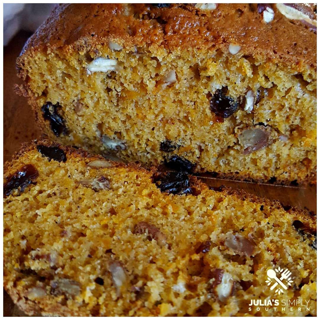 Southern Sweet Potato Bread
 Southern Sweet Potato Bread Julias Simply Southern