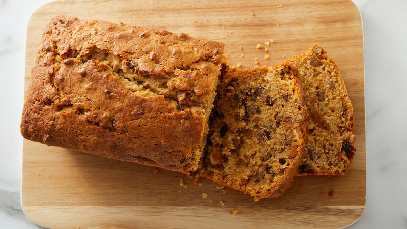 Southern Sweet Potato Bread
 Southern Sweet Potato Bread Recipe BettyCrocker