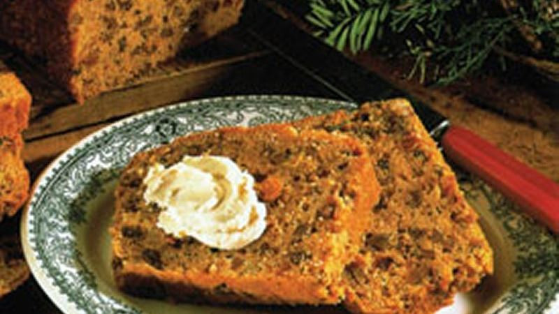 Southern Sweet Potato Bread
 Southern Sweet Potato Bread