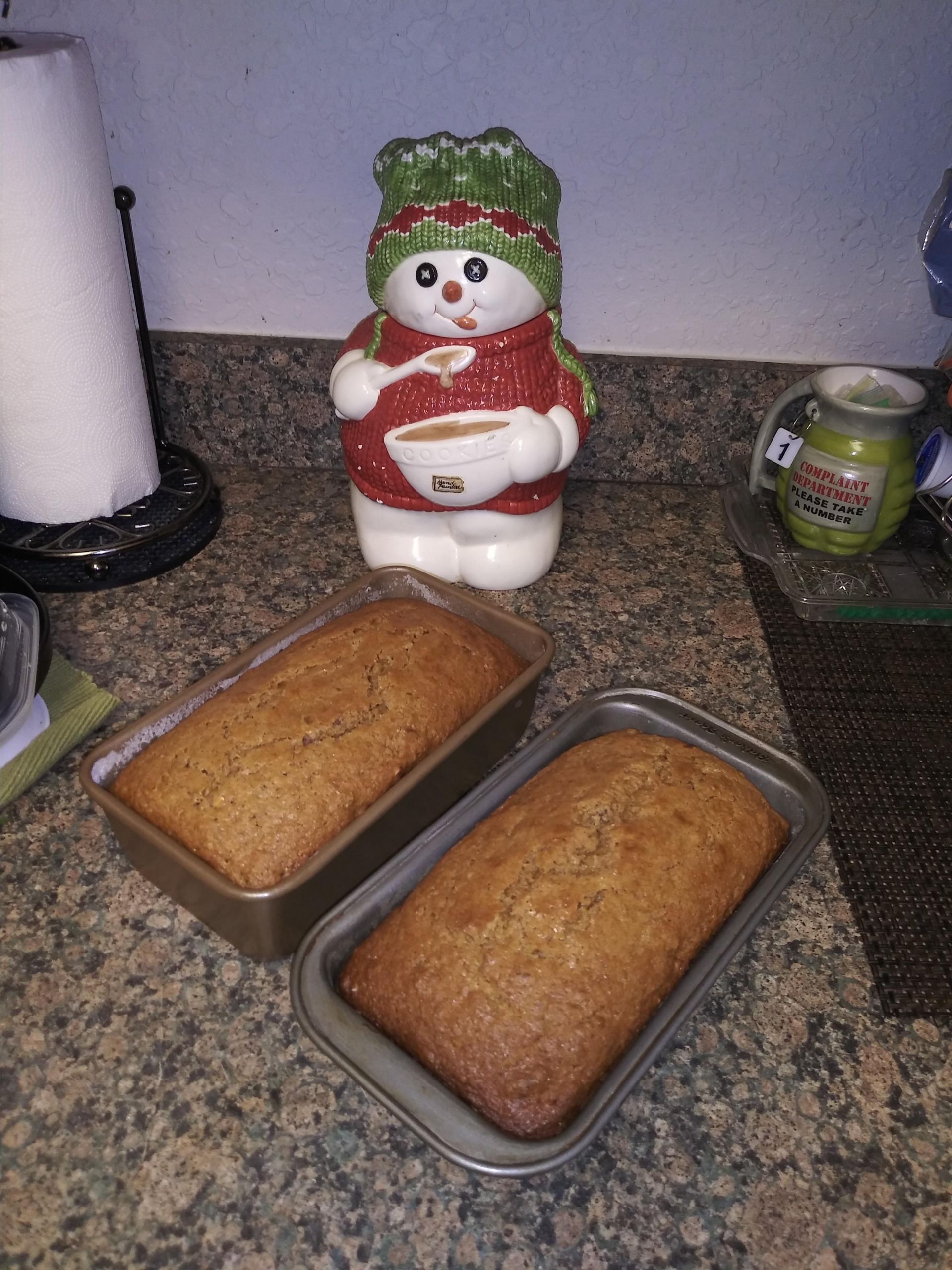 Southern Sweet Potato Bread
 Southern Sweet Potato Bread with Pecans