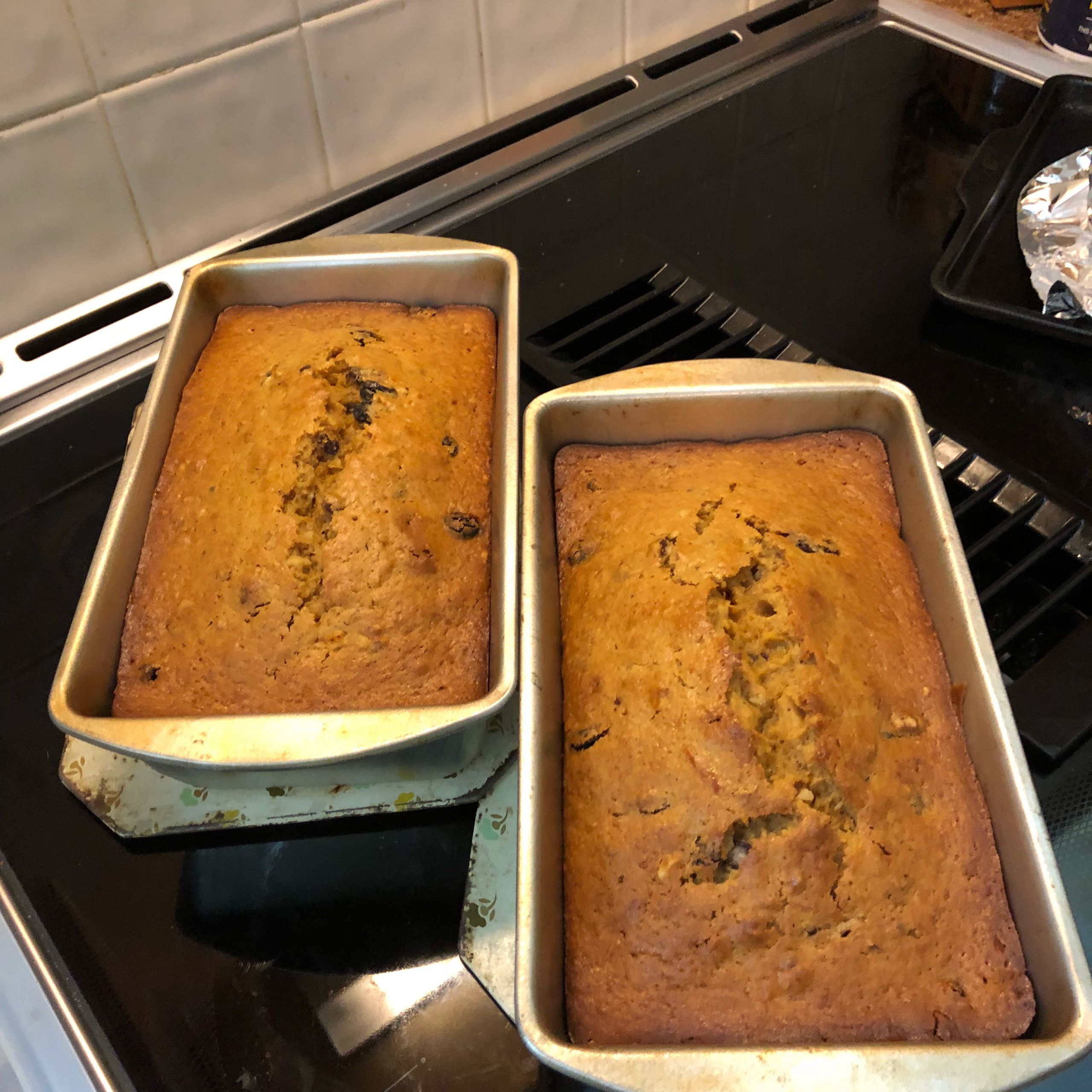 Southern Sweet Potato Bread
 Southern Sweet Potato Bread with Pecans