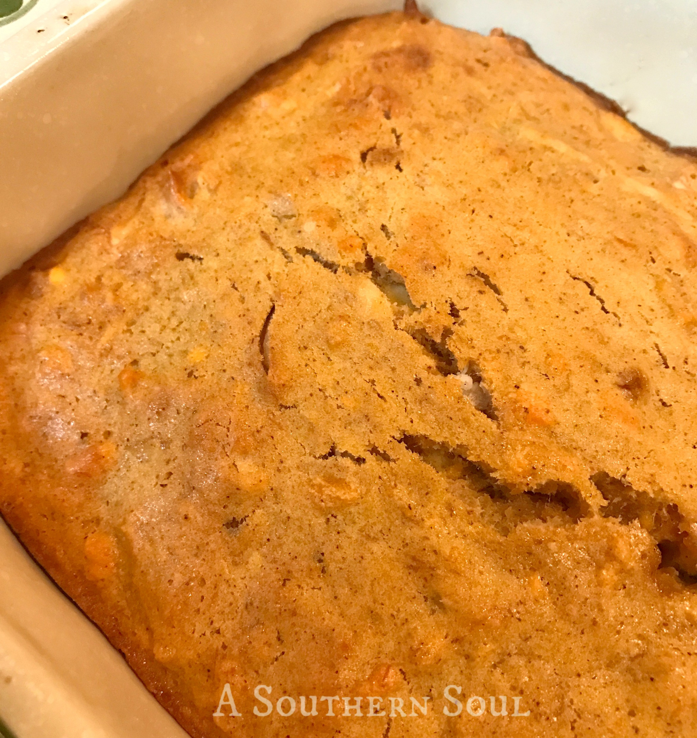 Southern Sweet Potato Bread
 Banana Sweet Potato Breakfast Bread A Southern Soul