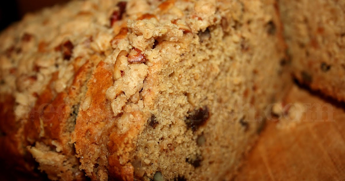 Southern Sweet Potato Bread
 Deep South Dish Southern Sweet Potato Bread