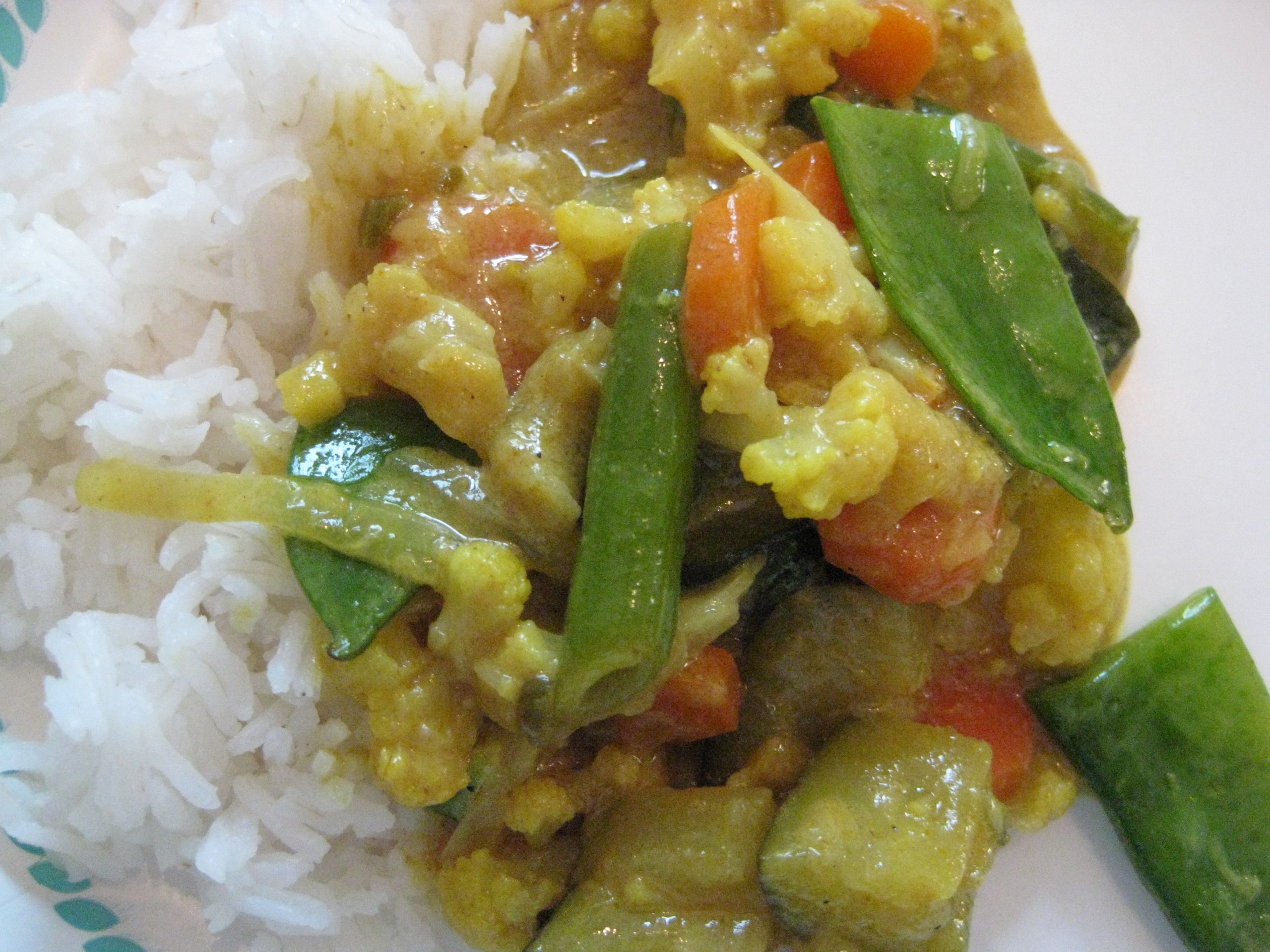 Southindian Vegetarian Recipes
 Nigella’s South Indian Ve able Curry
