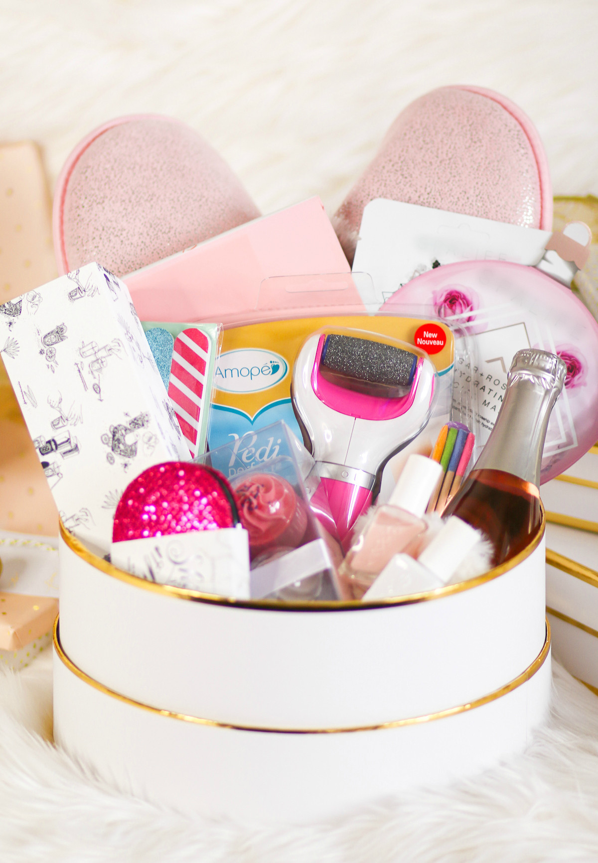 Spa Gift Basket Ideas Diy
 DIY Spa Gift Basket 12 Self Care Gift Ideas She’ll Love