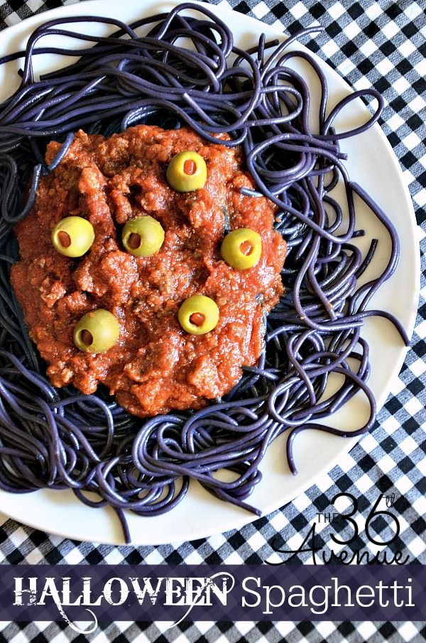 Spaghetti Dinner Party Ideas
 Spooktacular Halloween Dinner Ideas