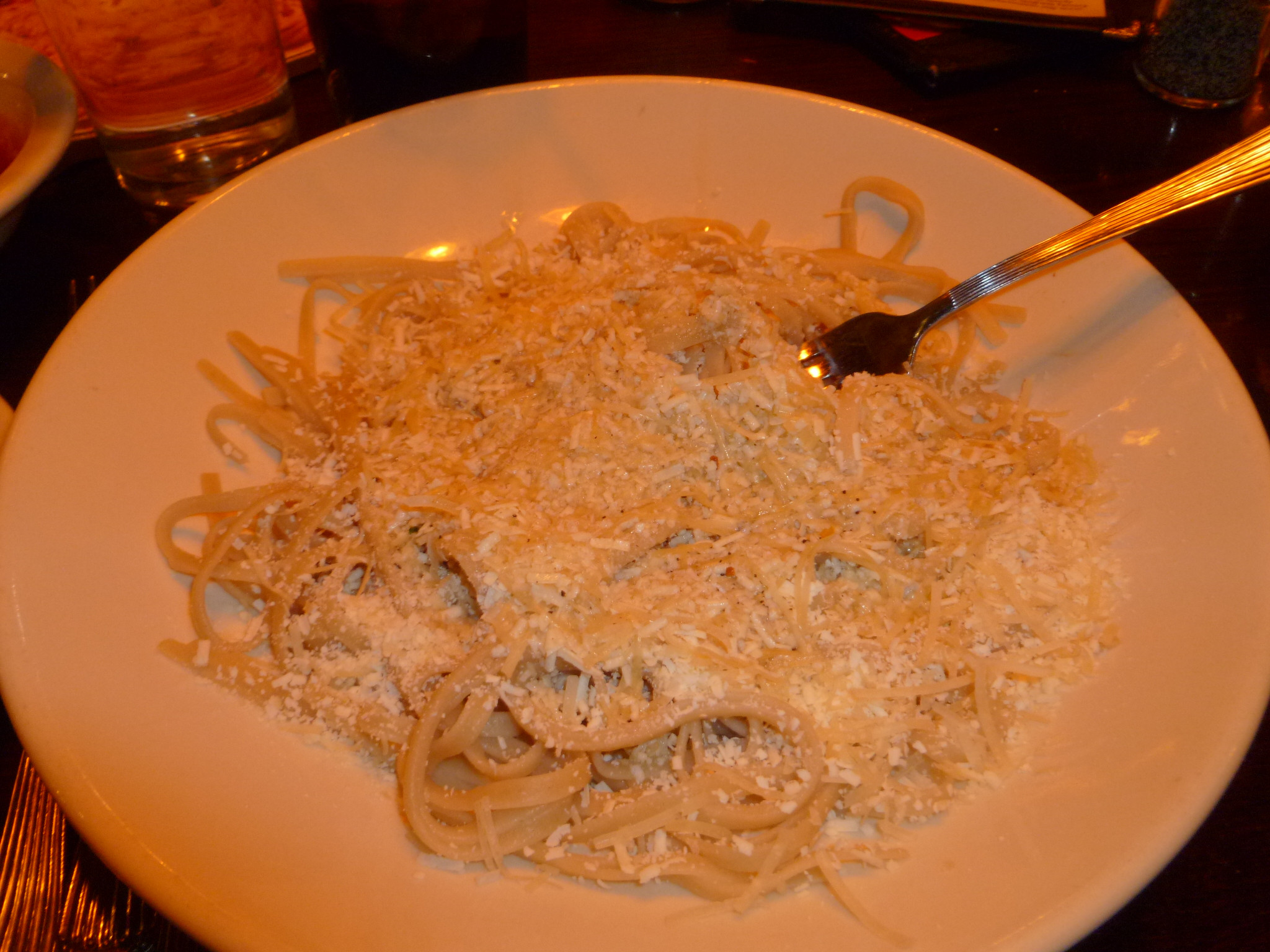 Spaghetti Factory Gluten Free
 Old Spaghetti Factory gluten free menu