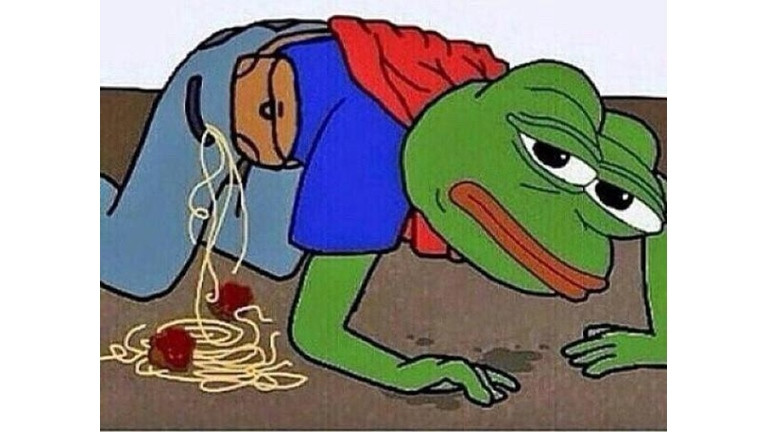 Spaghetti Falling Out Of Pocket
 when yo spaghetti falls out yo pocket Roblox