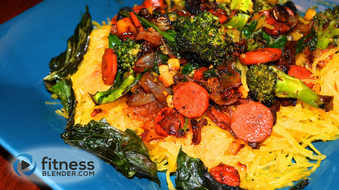 Spaghetti Squash Stir Fry
 Stir Fry and Spaghetti Squash Recipe Ve arian Gluten