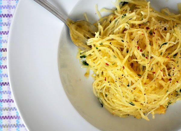 Spaghetti Squash Stir Fry
 Spaghetti Squash Stir Fry Recipe — Eatwell101