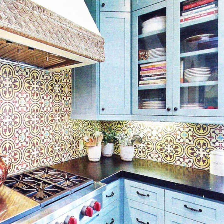 Spanish Kitchen Tile
 Spanish Tile Backsplash – Mexican Tiles